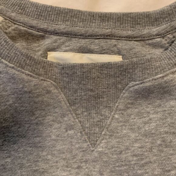 CHAMPION, pullover sweat shirt, cotton blend, like new, crew neck, Small - Picture 3 of 14